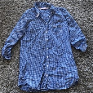 Victoria’s Secret Button Down